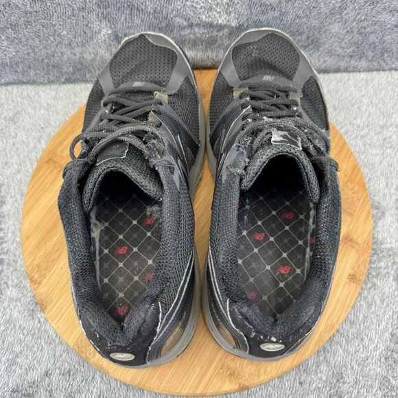 New Balance 1540 v2 Shoes Mens Size 11 6E Wide Black Running Stability Rollbar - Picture 5 of 10